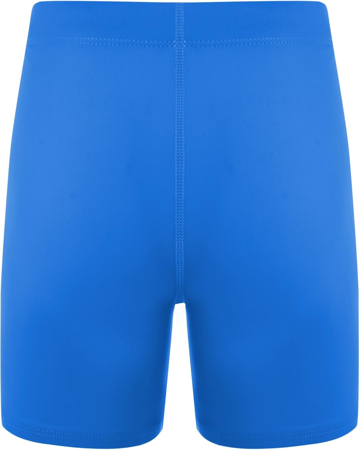 image:imageRunhit Boys Swim Jammers Square Leg Youth Competitive Swim Racing Team Swimsuits Athletic Quick Dry Swimming Shorts UPF 50Royal Blue