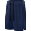 Dark Navy Blue