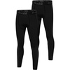 2pack Black+black(no Pocket)