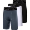3pack: Black+white+gray
