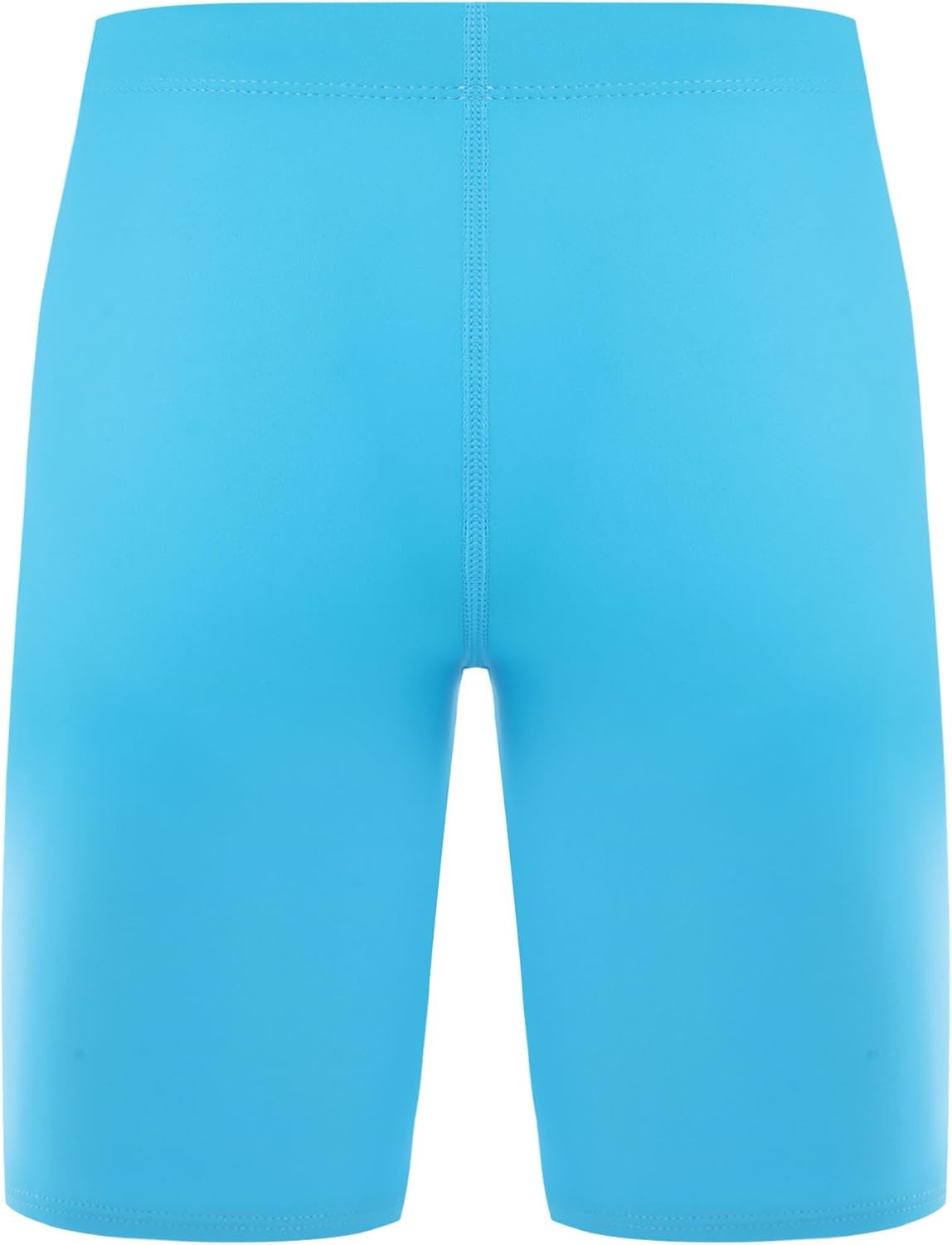 image:imageRunhit Boys Swim Jammers Youth Competitive Swimsuit UPF 50 Quick Dry Athletic Compression Swimming ShortsBlue