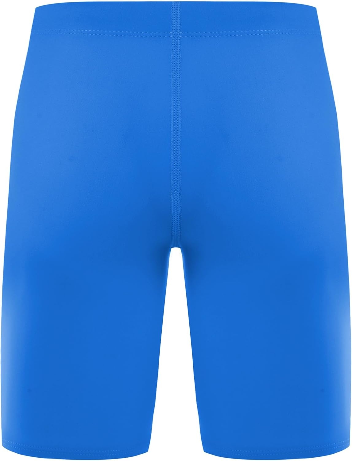 image:imageRunhit Boys Swim Jammers Youth Competitive Swimsuit UPF 50 Quick Dry Athletic Compression Swimming ShortsRoyal Blue