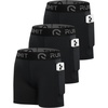 3 Pack Black