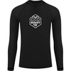 Solid Black