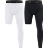 Left Long: Black+white