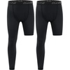 Right Long: Black+black