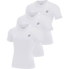 3 Pack: White+white+white