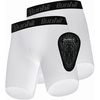 2 Pack White