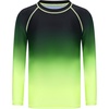 Black-neon Green