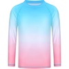 Blue-pink