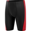 Black and Red