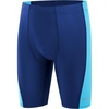 Navy and Blue