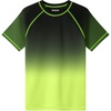 Black Green Gradient