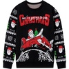 Driving Santa