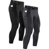 2 Pack Pocket :Black & Gray