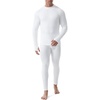 Mockneck-white