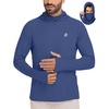 Navy Ocean Blue