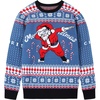 Funny Santa