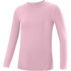 Pink-crewneck