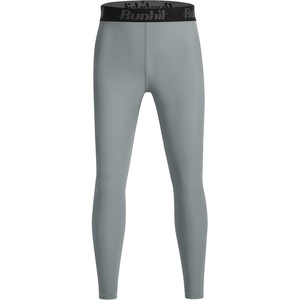 image:imageRunhit Boys BJJ Compression Pants Youth Jiu Jitsu No Gi Spats Kids Leggings Athletic Base Layer for Training MMA WrestlingGrey