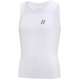 image:imageRunhit Boys Compression Tank Top Youth Athletic Quick Dry Base Layer ShirtWhite