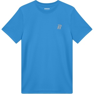 image:imageRunhit Boys Rash Guard Short Sleeve Swim Shirt Kids UPF 50 Quick Dry Rashguard Sun Protection Water TShirt 2T to YouthBlue