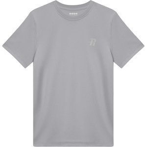 image:imageRunhit Boys Rash Guard Short Sleeve Swim Shirt Kids UPF 50 Quick Dry Rashguard Sun Protection Water TShirt 2T to YouthGray