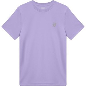 image:imageRunhit Boys Rash Guard Short Sleeve Swim Shirt Kids UPF 50 Quick Dry Rashguard Sun Protection Water TShirt 2T to YouthPurple