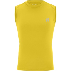 image:imageRunhit Boys Sleeveless Compression Shirt Kids Athletic Tank Tops Youth Quick Dry Undershirt for Football BasketballGold