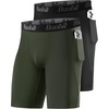 Black+olive Green