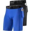 Black+royal Blue