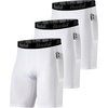3 Pack Pocket:white*3