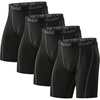 4 Pack:black Grey